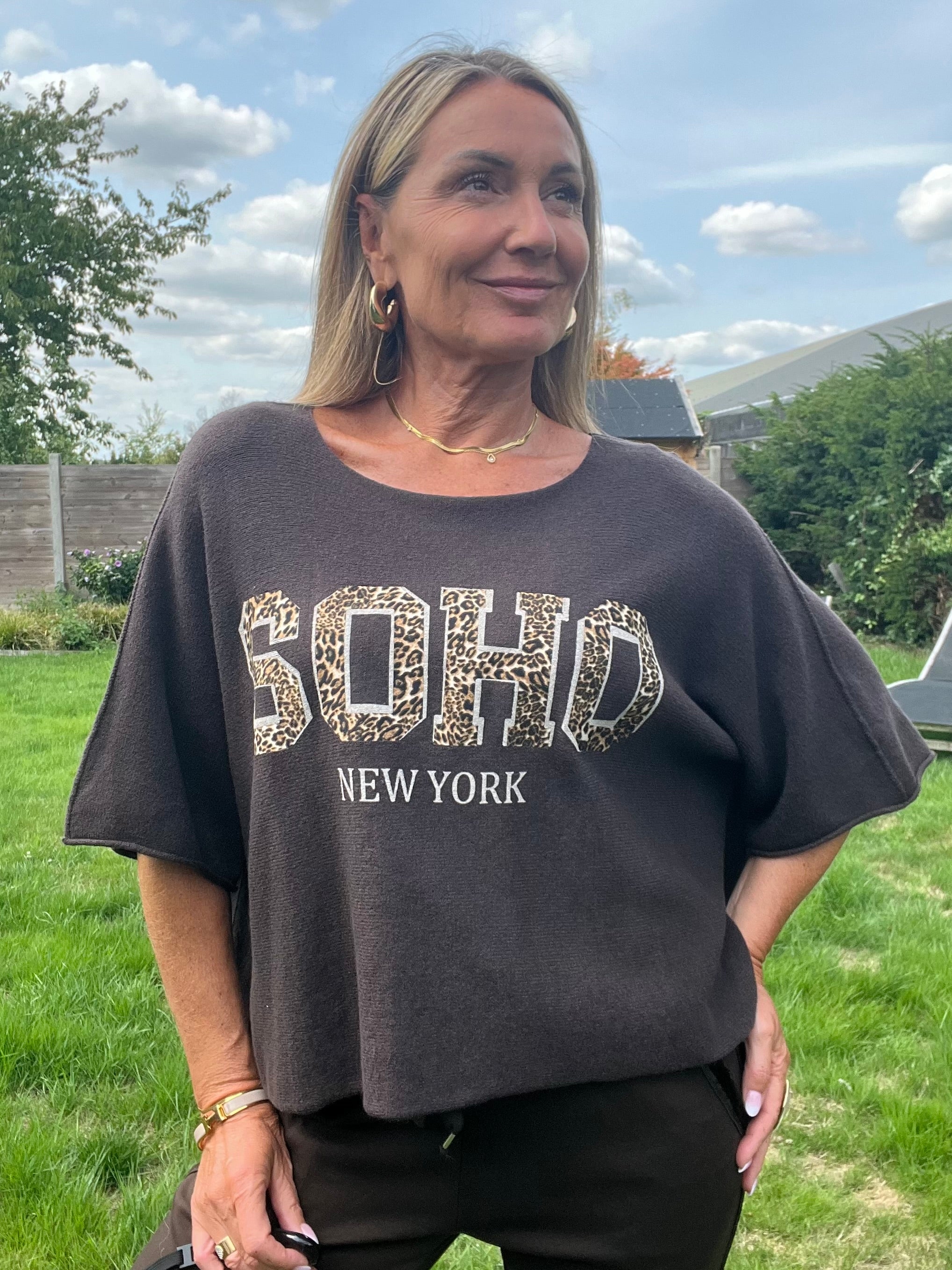 Pull Soly choco