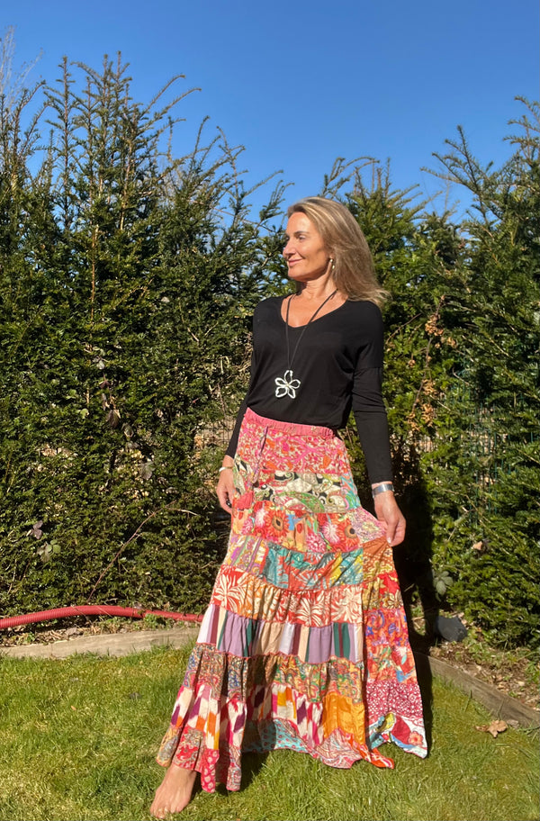 Jupe Patchwork 4