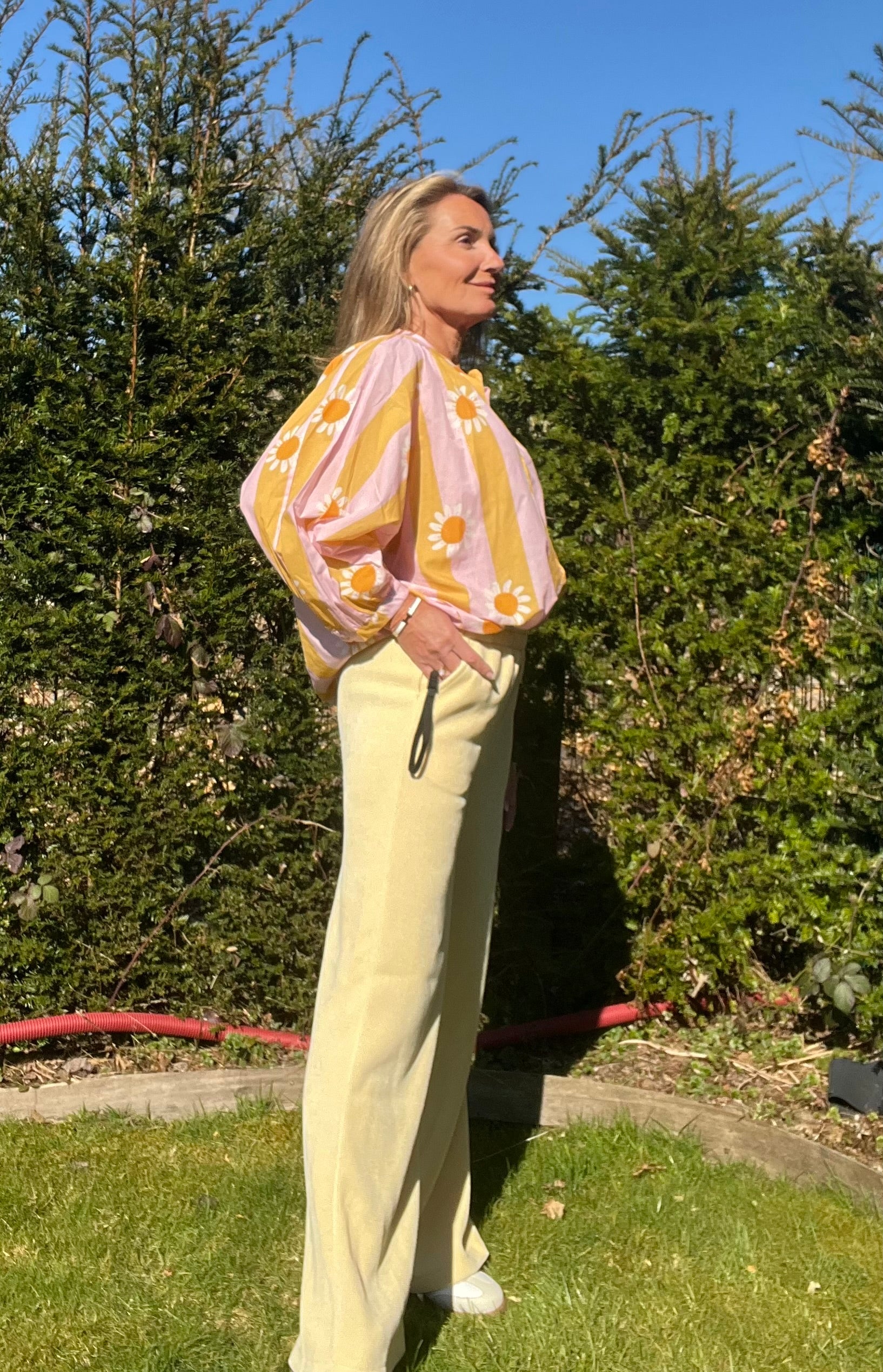 Pantalon Côme 💛