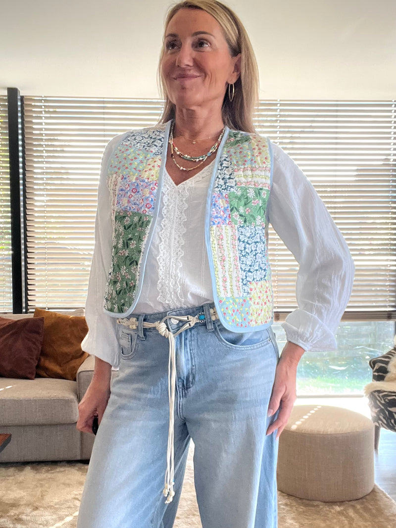 Gilet Candy