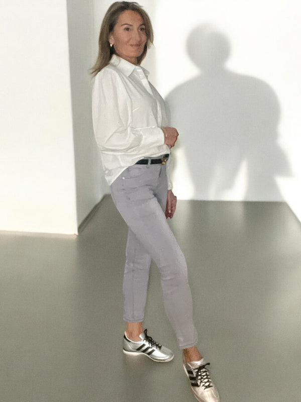 Jeans Grey