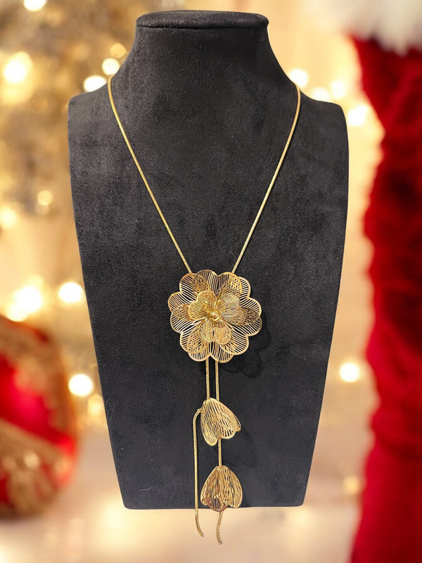 Collier Flowers