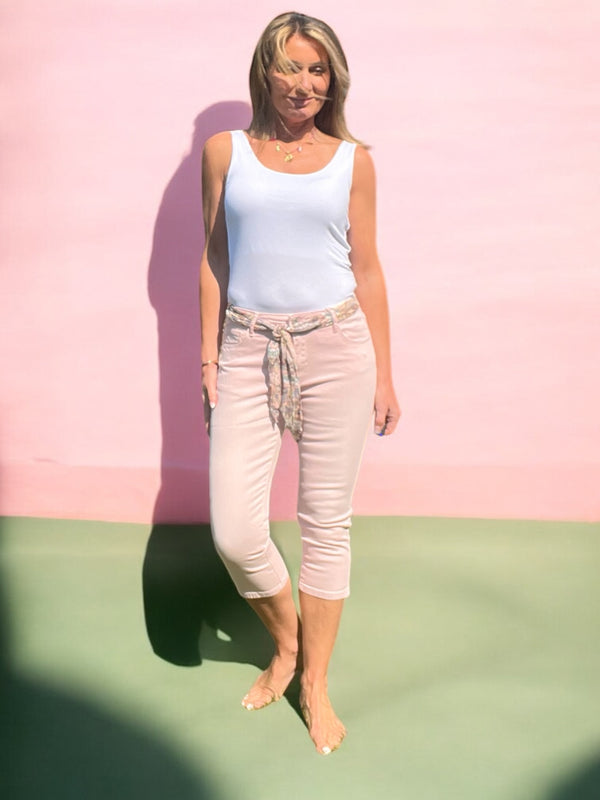 Pantalon ONADO pink