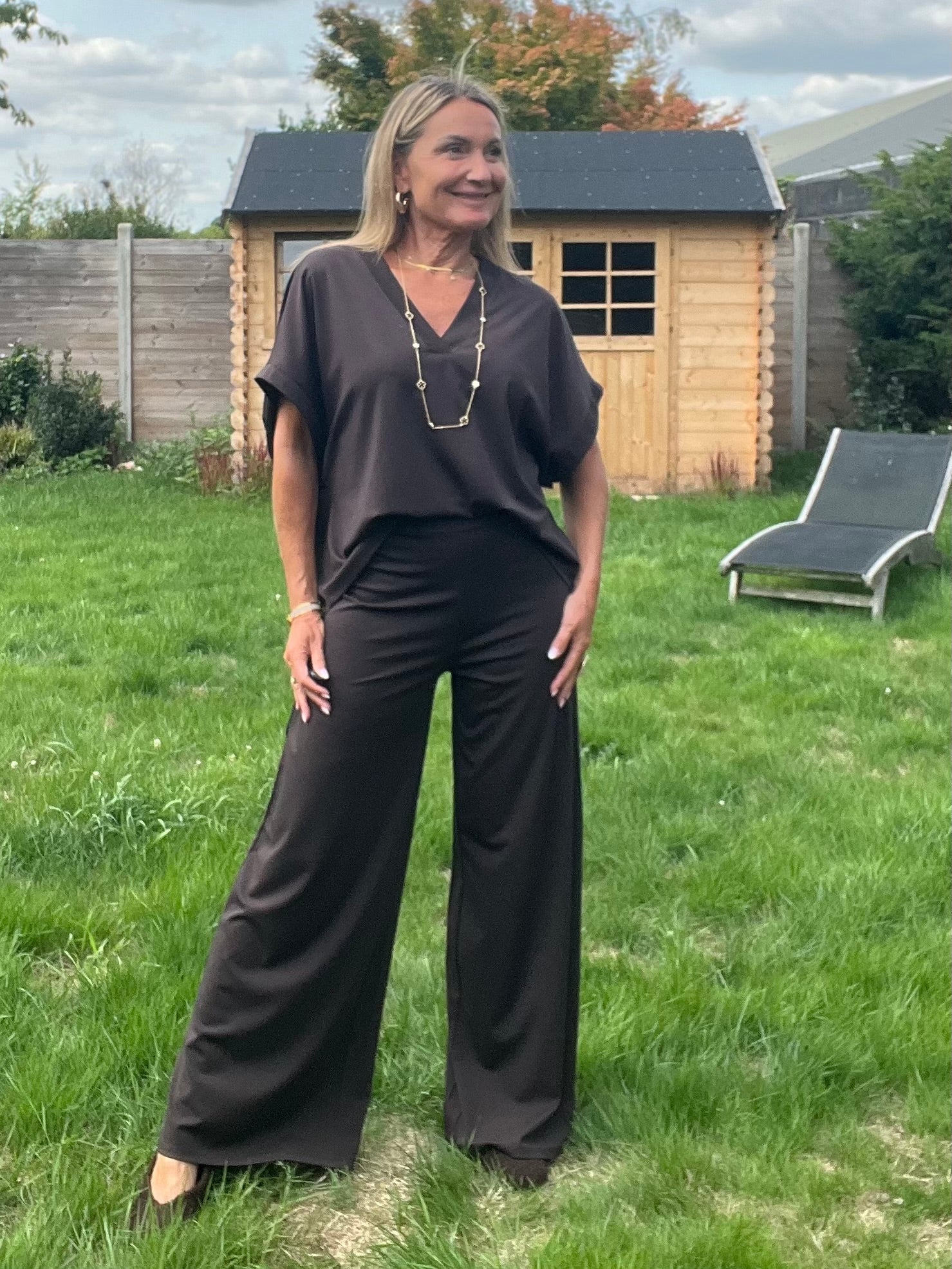 Pantalon Greg 🤎