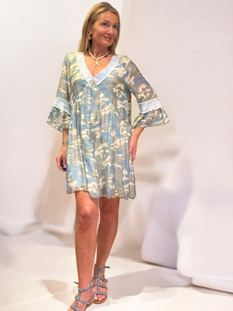 Robe Camouflage