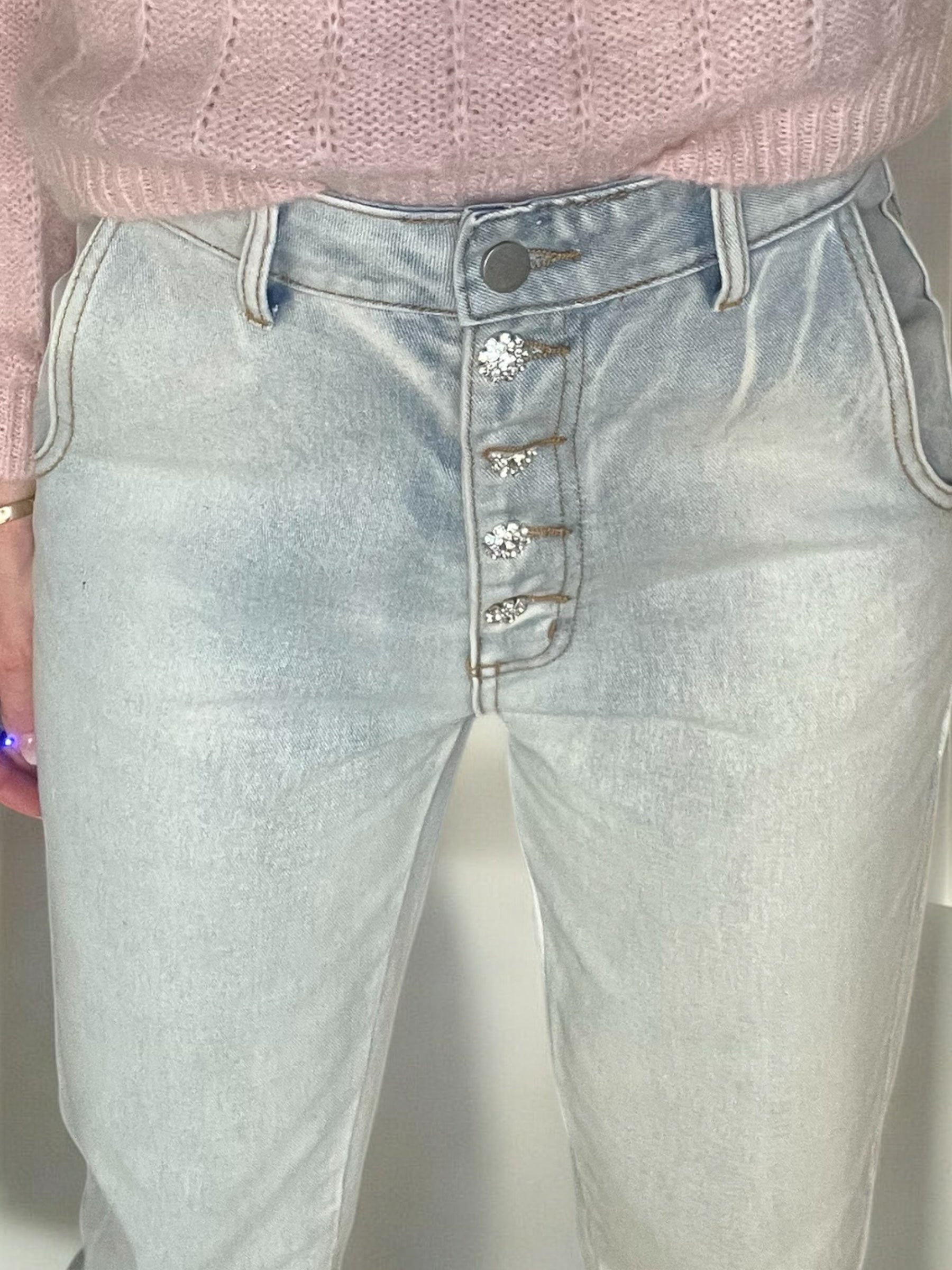 Jeans Pamela