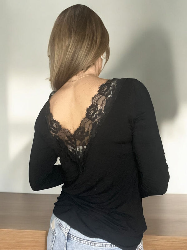 Top Cactus Noir🖤