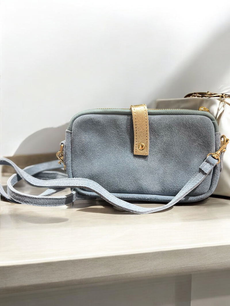 Pochette Daim