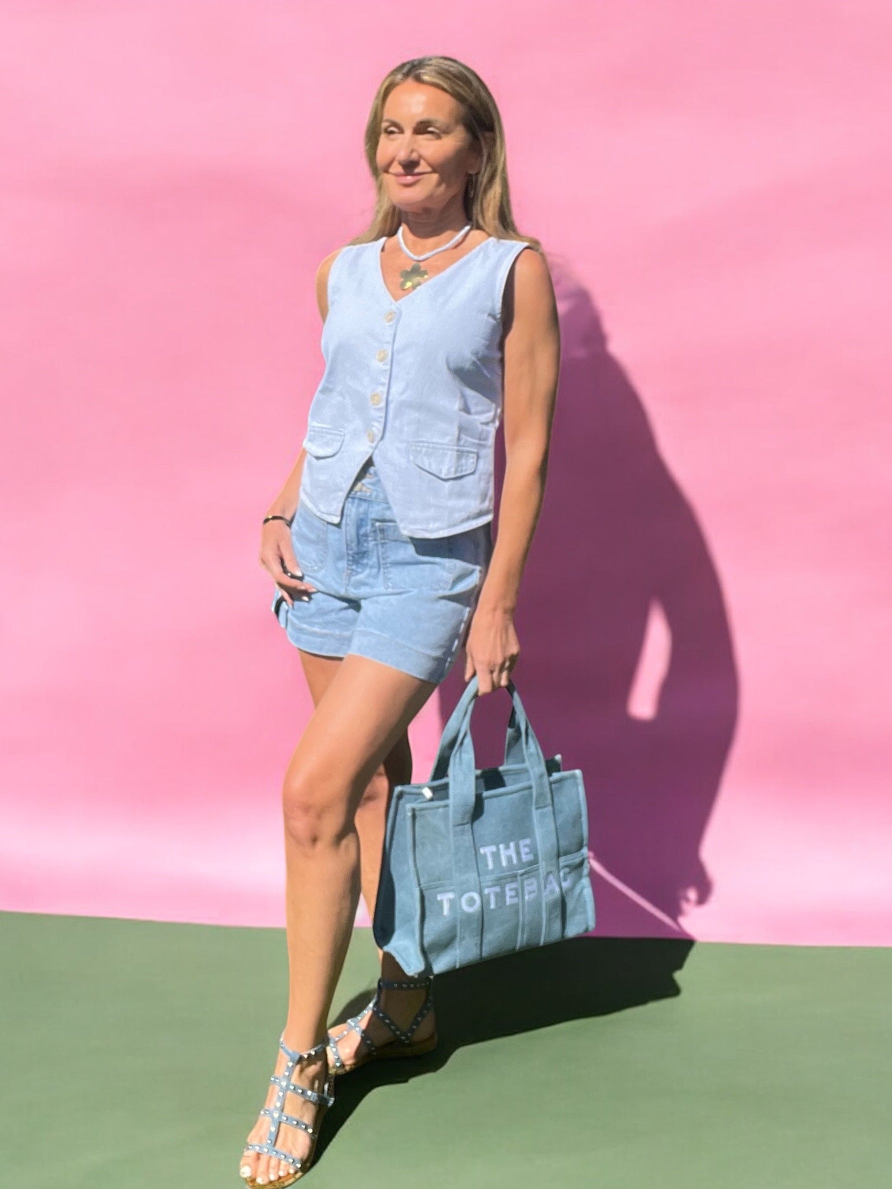 Gilet Lucie
