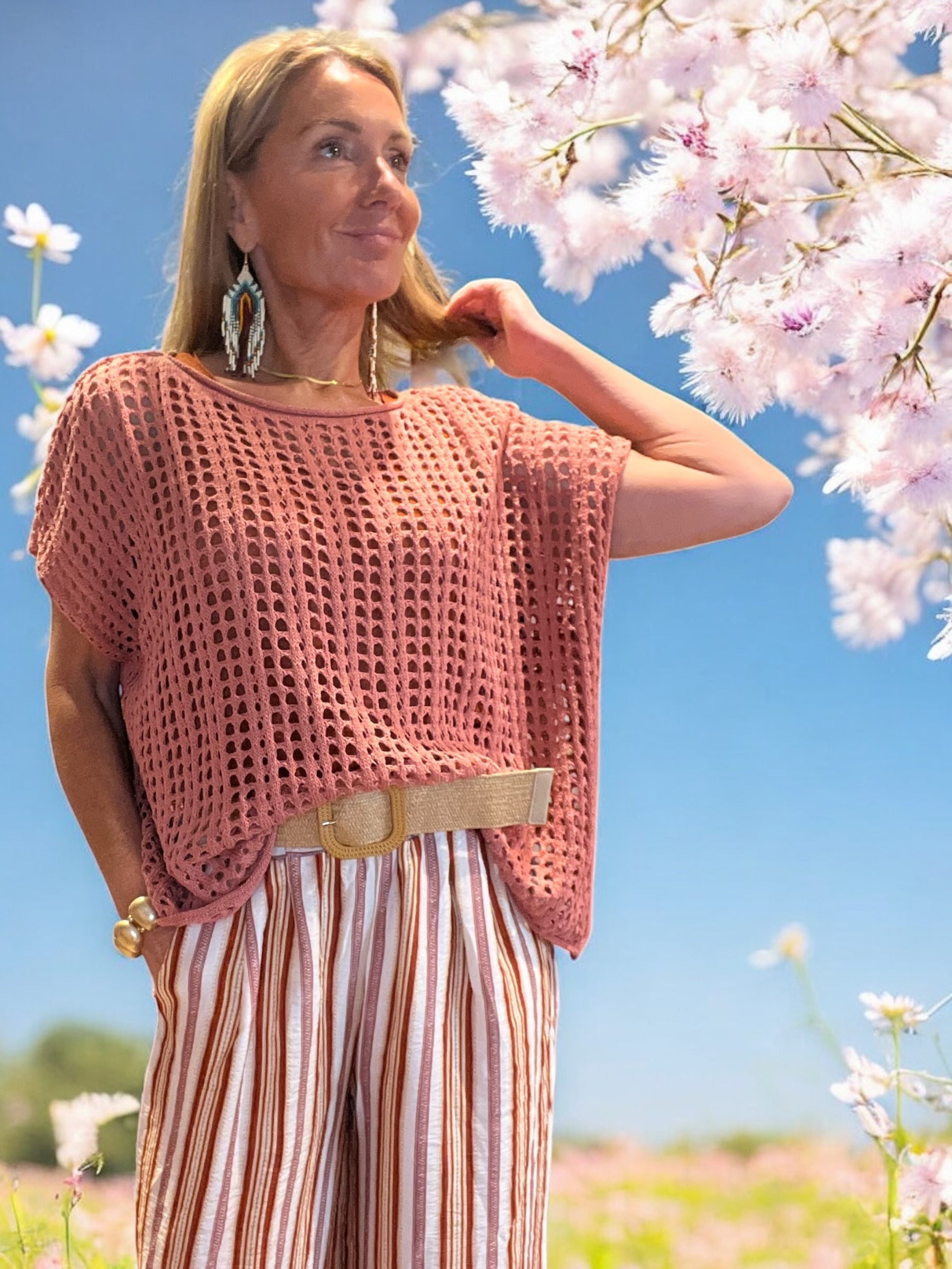 Pull Magda Brique