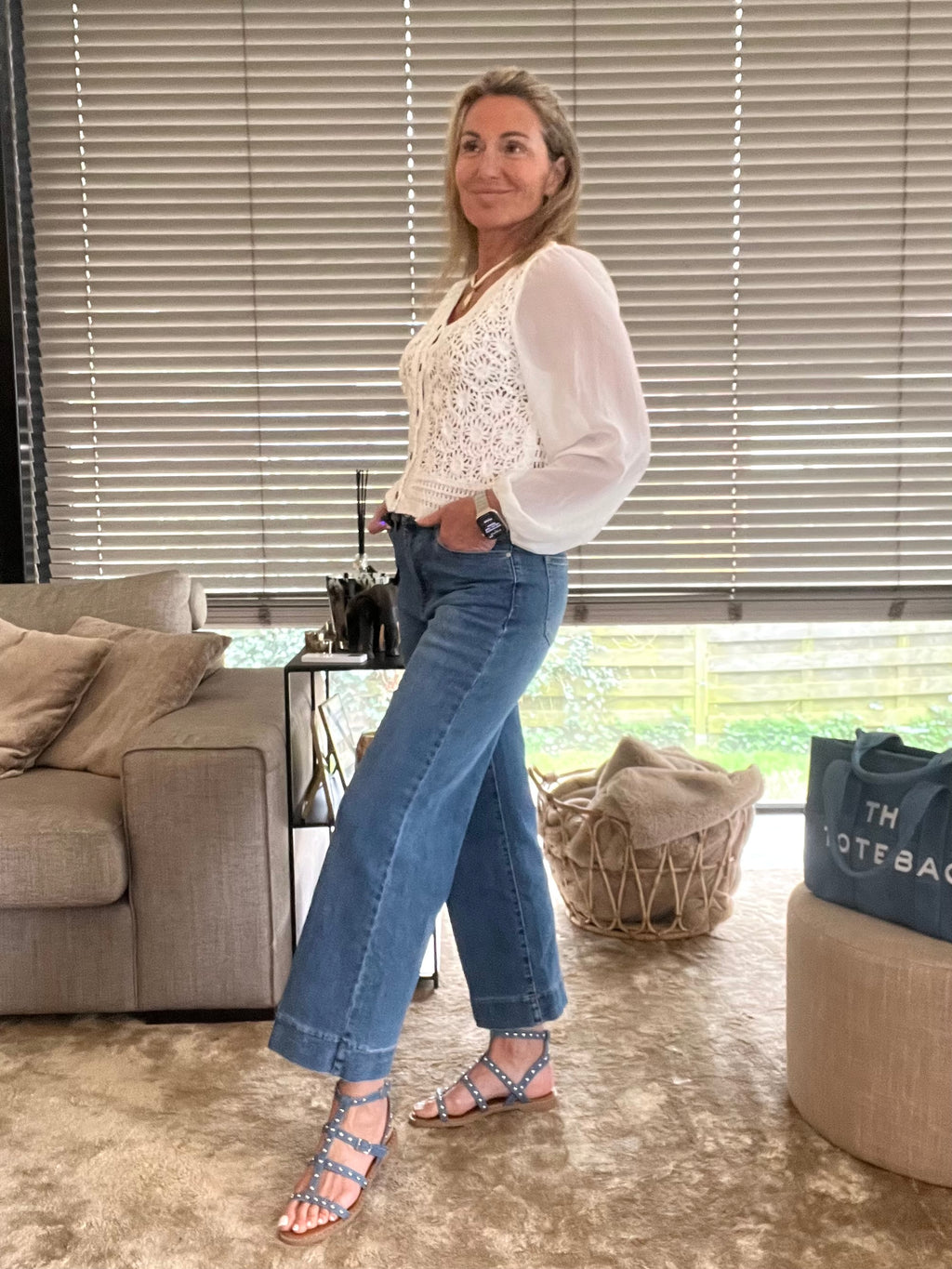 Jeans Paige