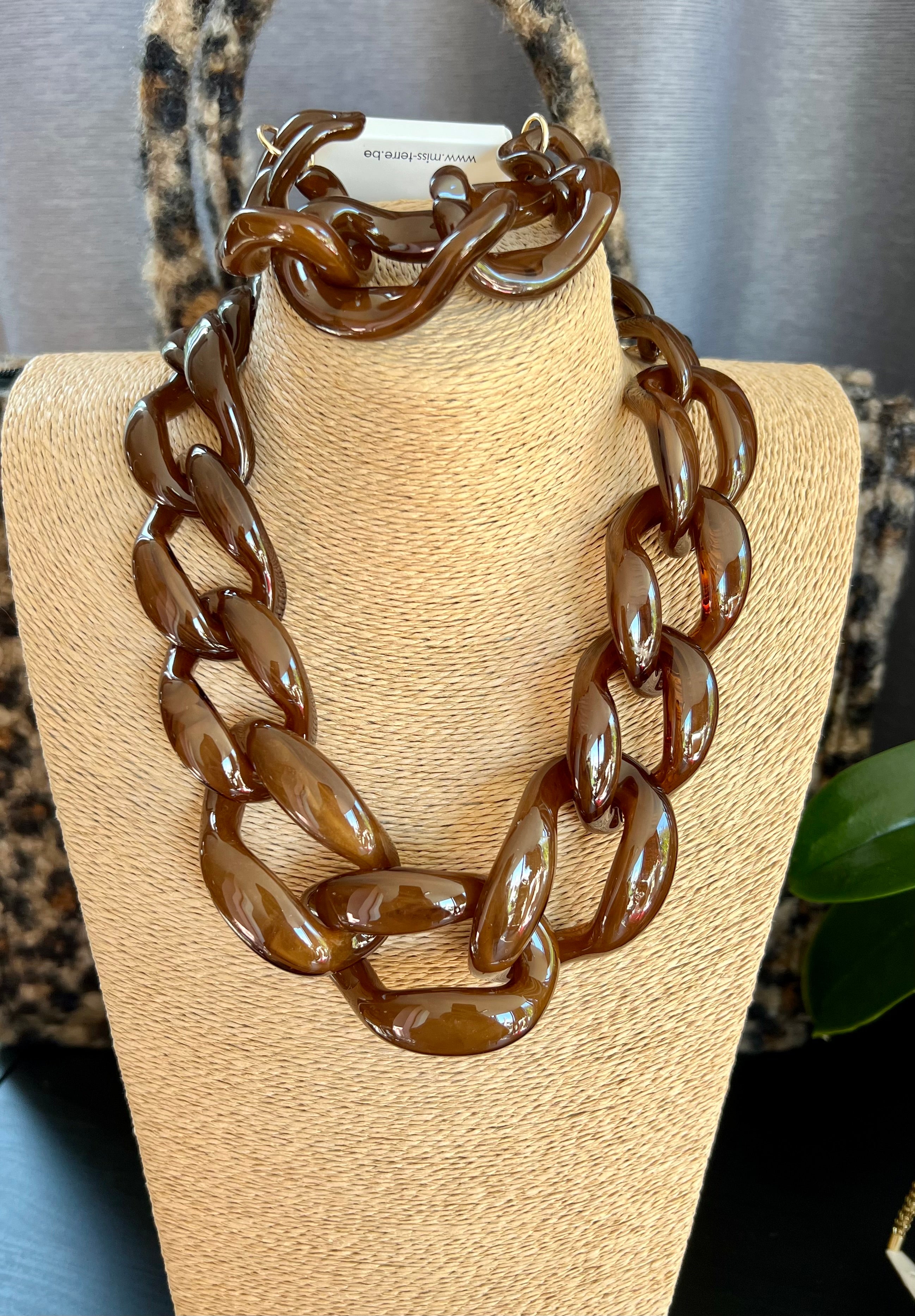 Parure Collier + Bracelet