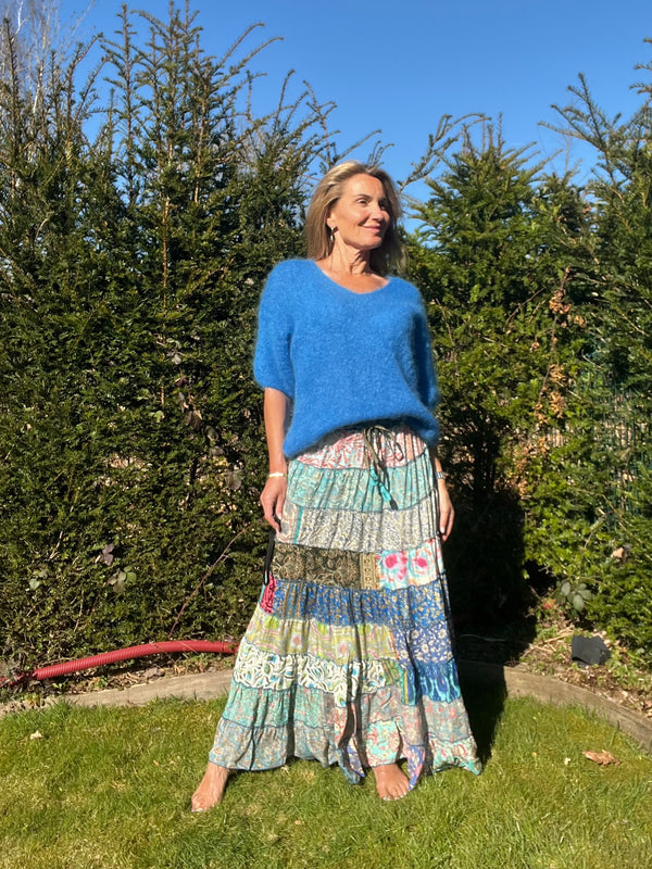 Jupe Patchwork 8