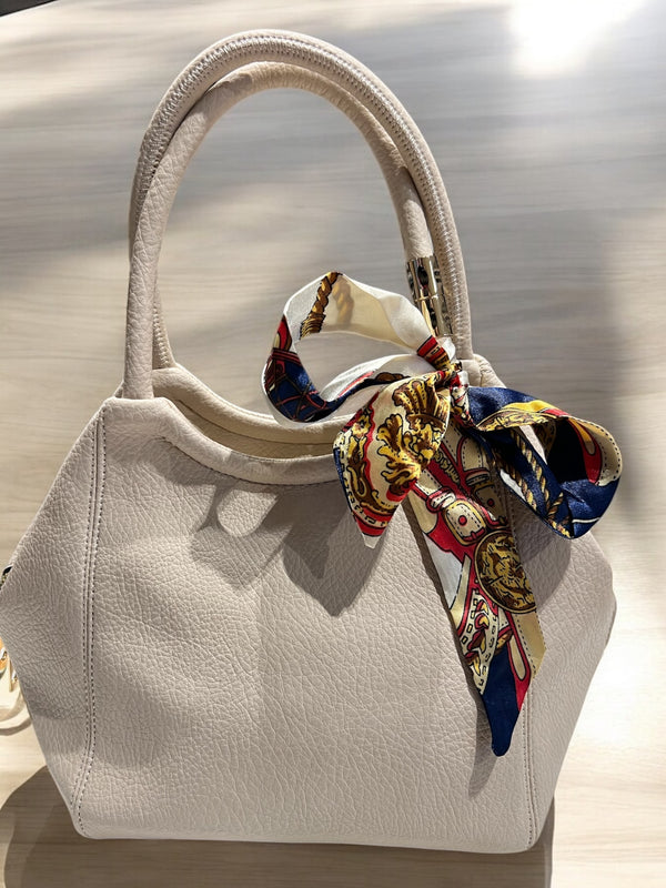 Sac G beige clair