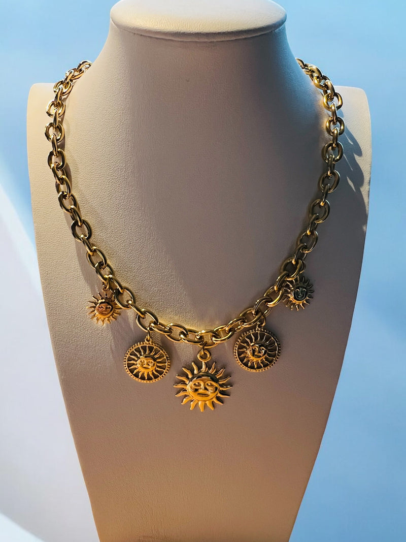 Collier Sol