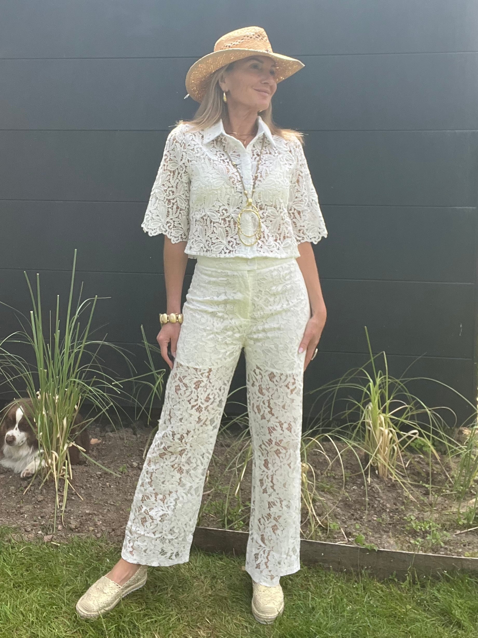 Pantalon Kamarina