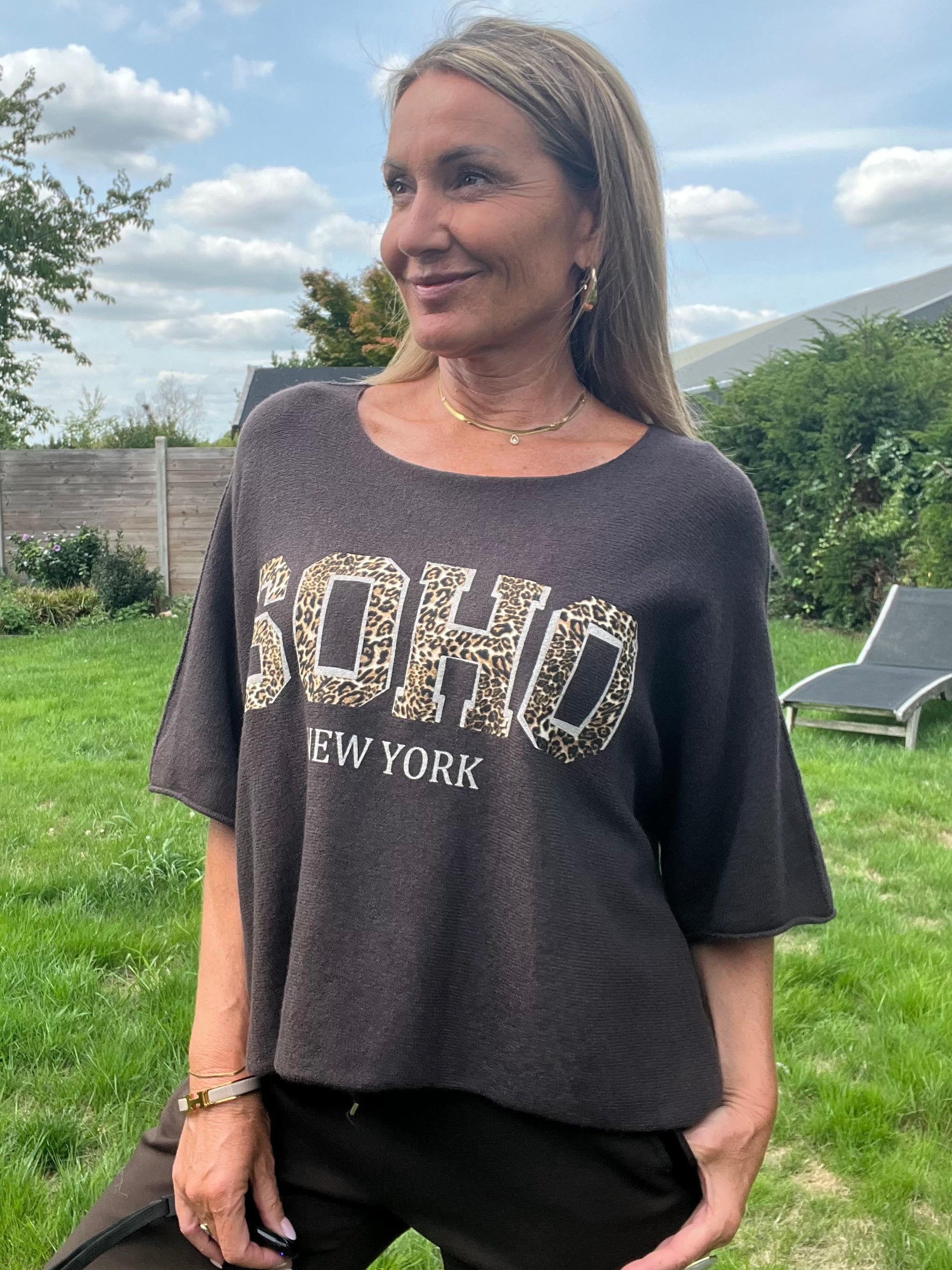 Pull Soly choco