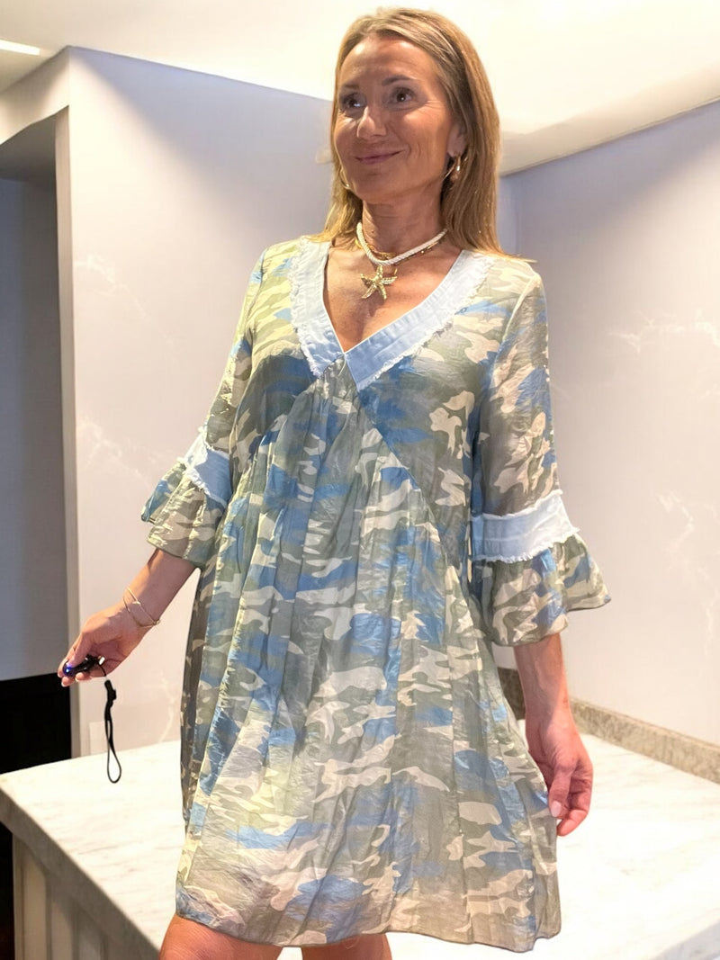 Robe Camouflage