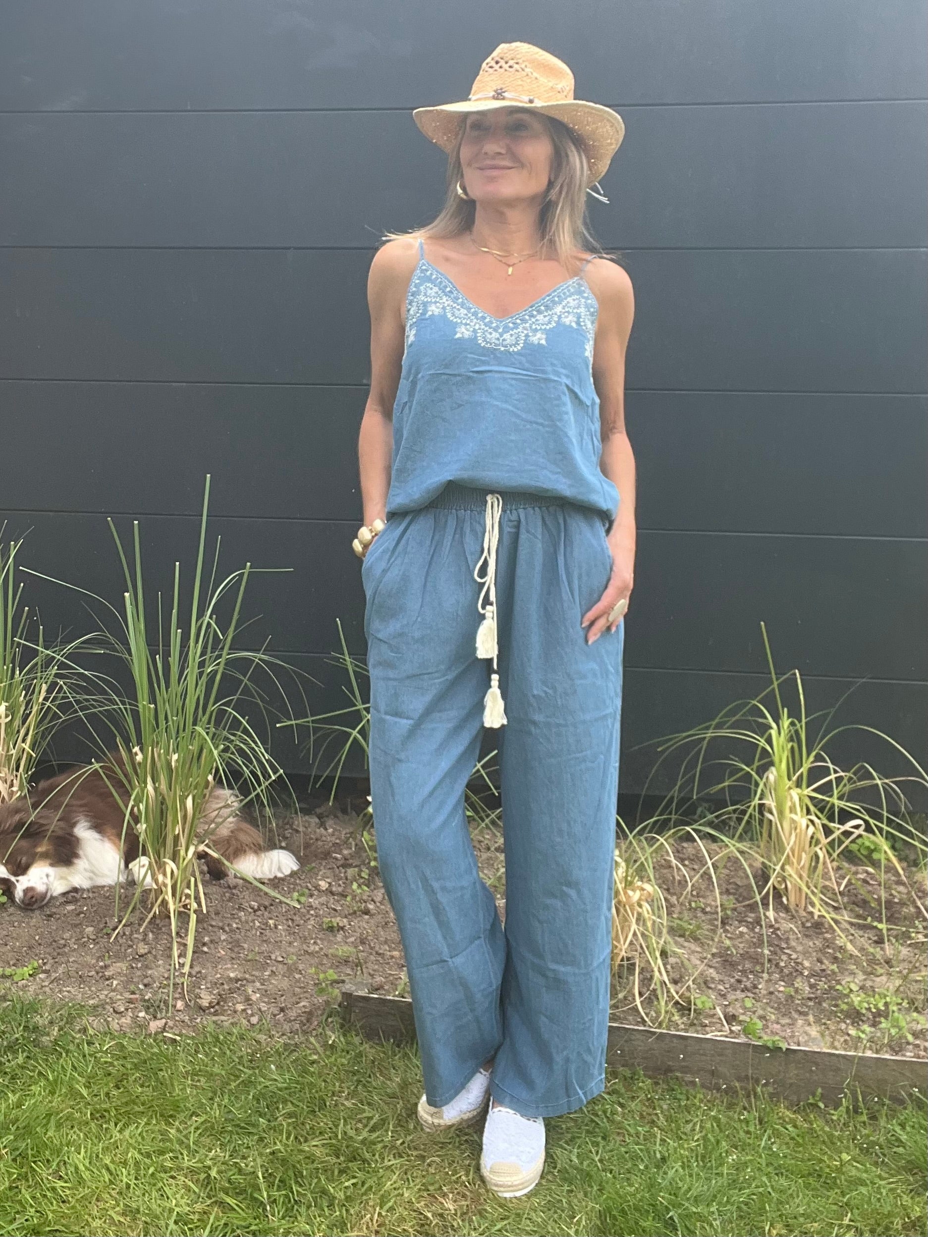 Pantalon Fodé