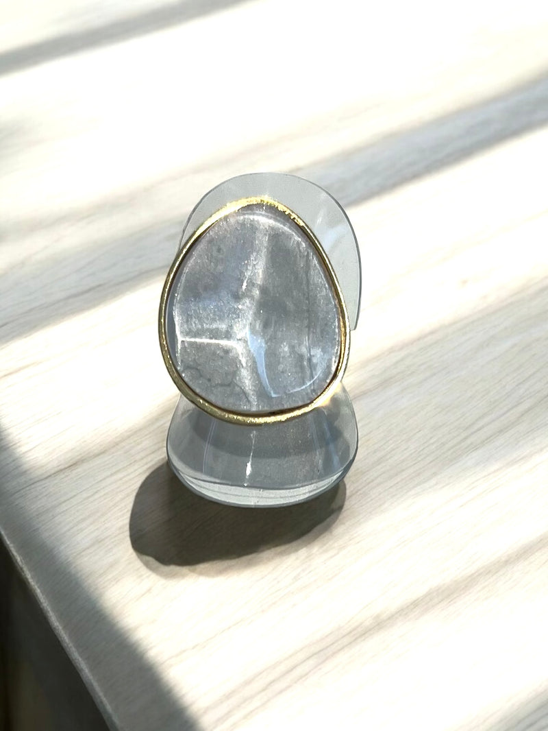 Bague Pierre