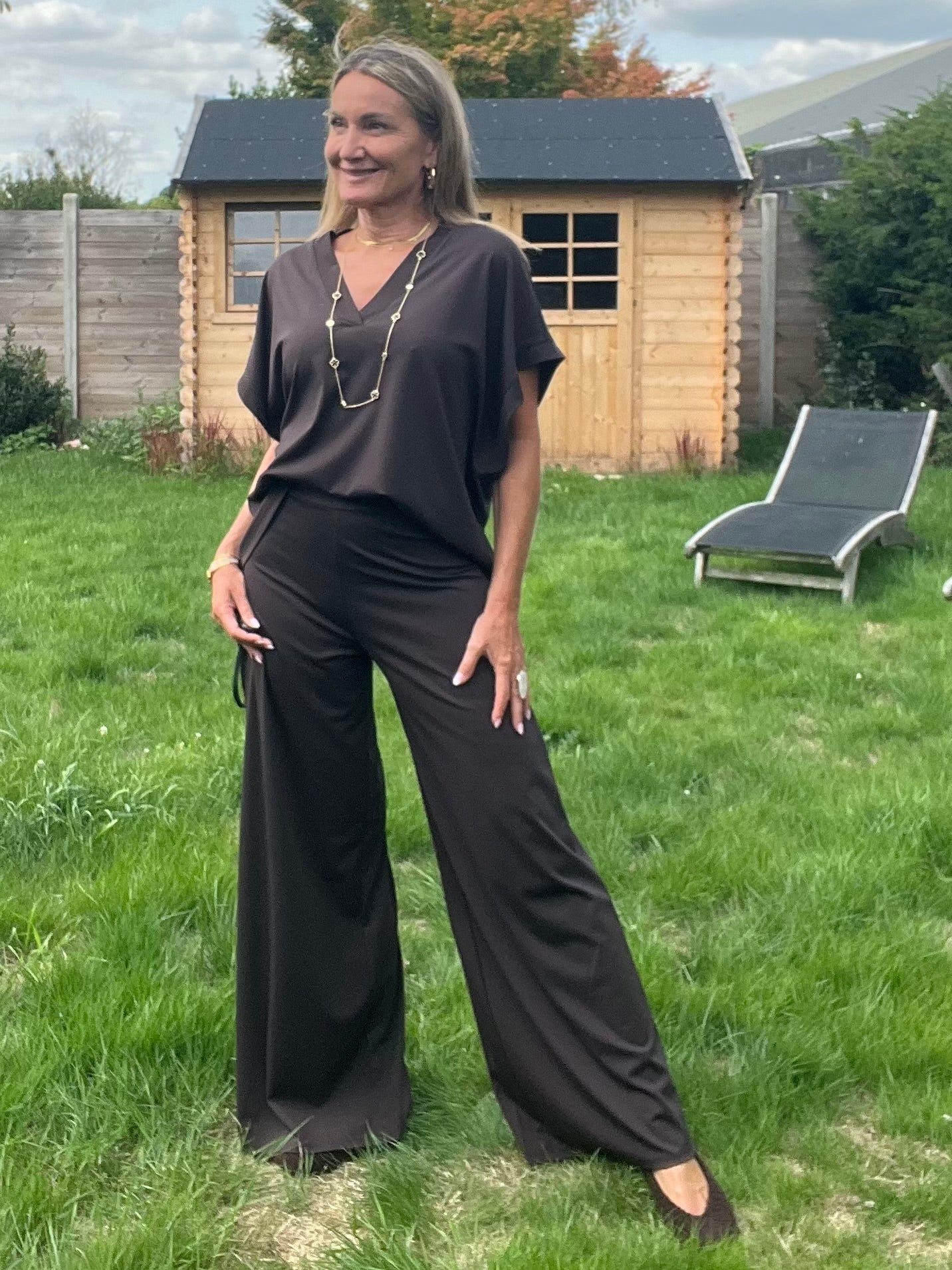 Pantalon Greg 🤎