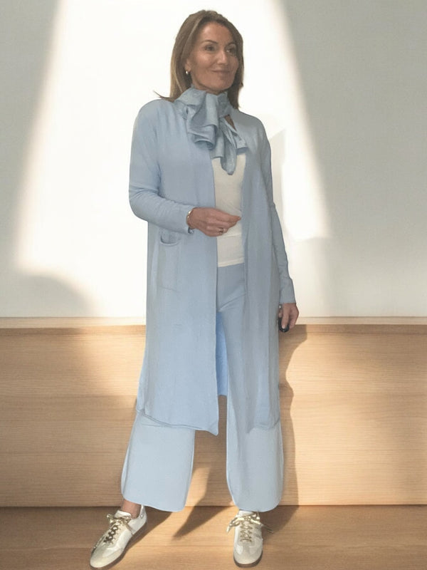 Gilet Val bleu 🦋