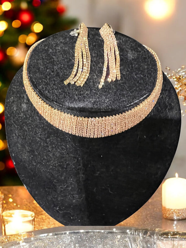 Collier parure CO1