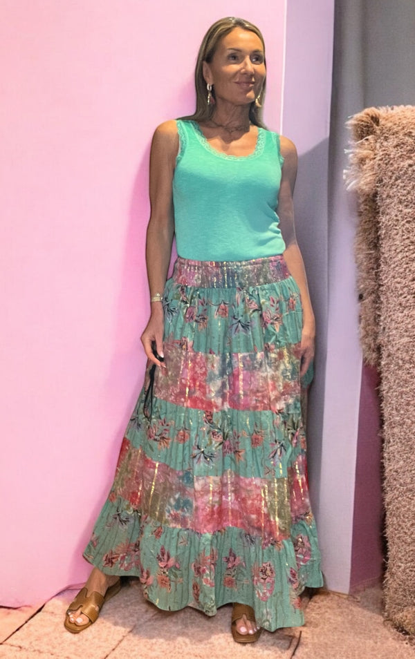 Jupe India