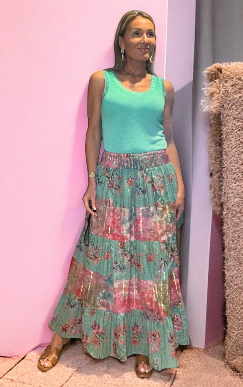 Jupe India