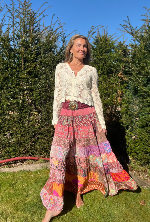 Jupe Patchwork 2