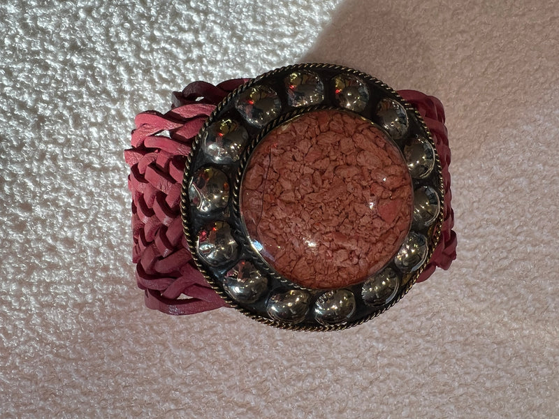 Ceinture Cow Boy