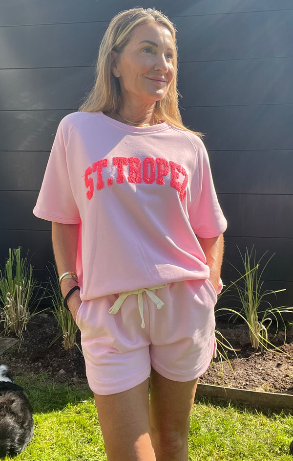 Sweat St Tropez rose 🌸