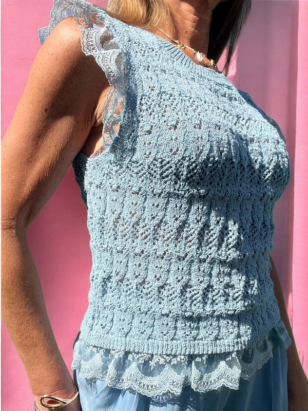 Top Mila Bleu🦋