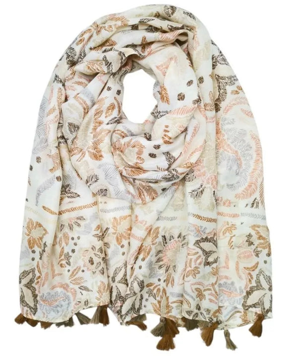 Foulard Floches