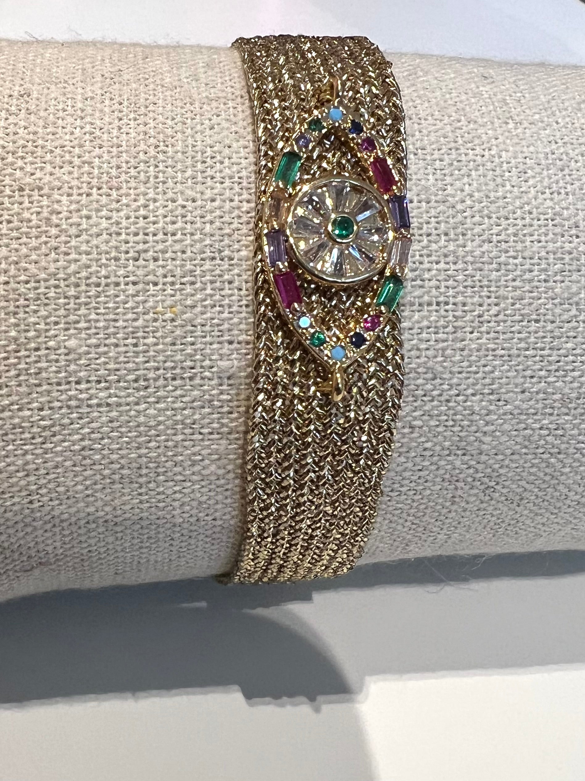 Bracelet œil 👁️