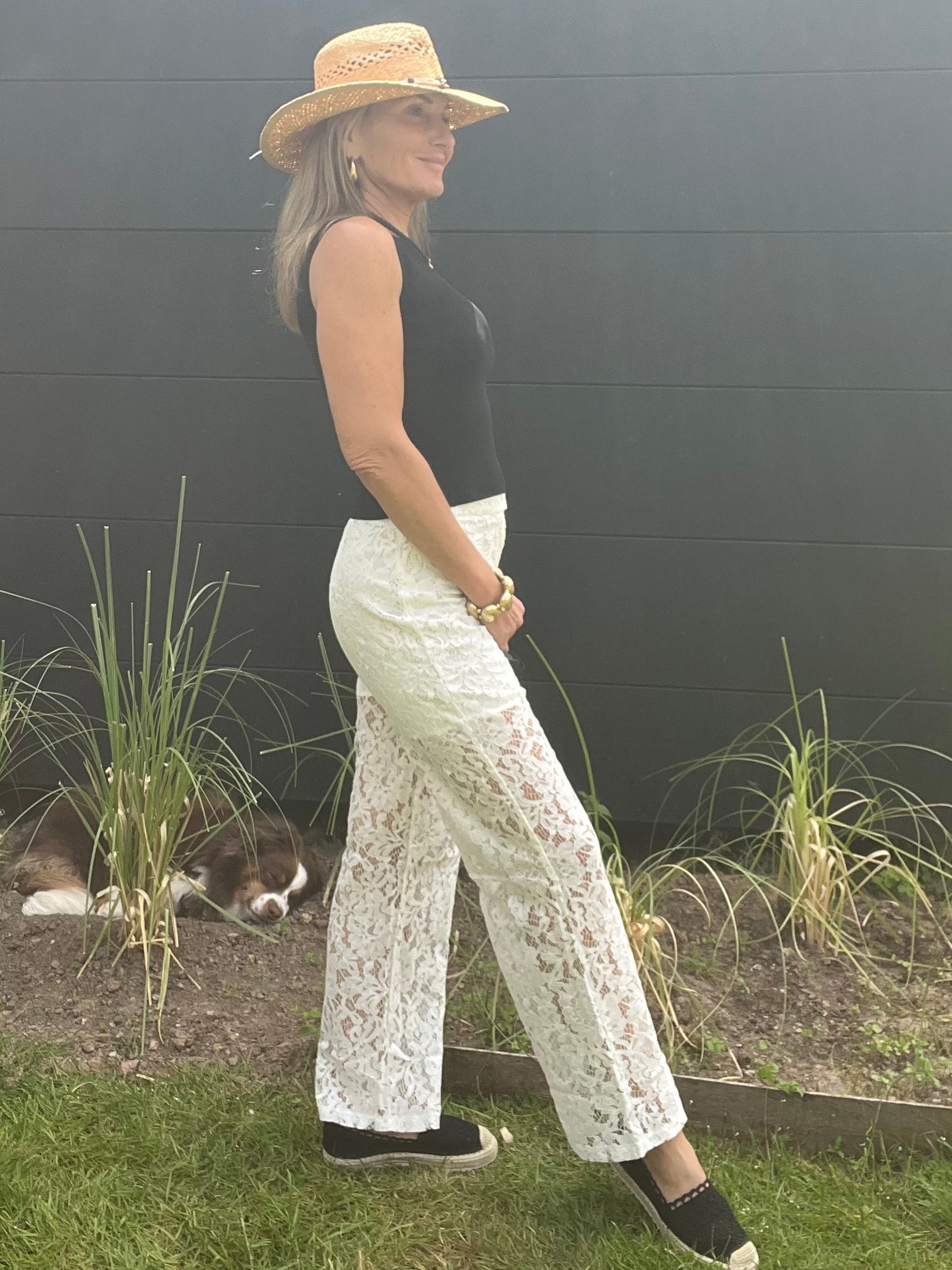 Pantalon Kamarina