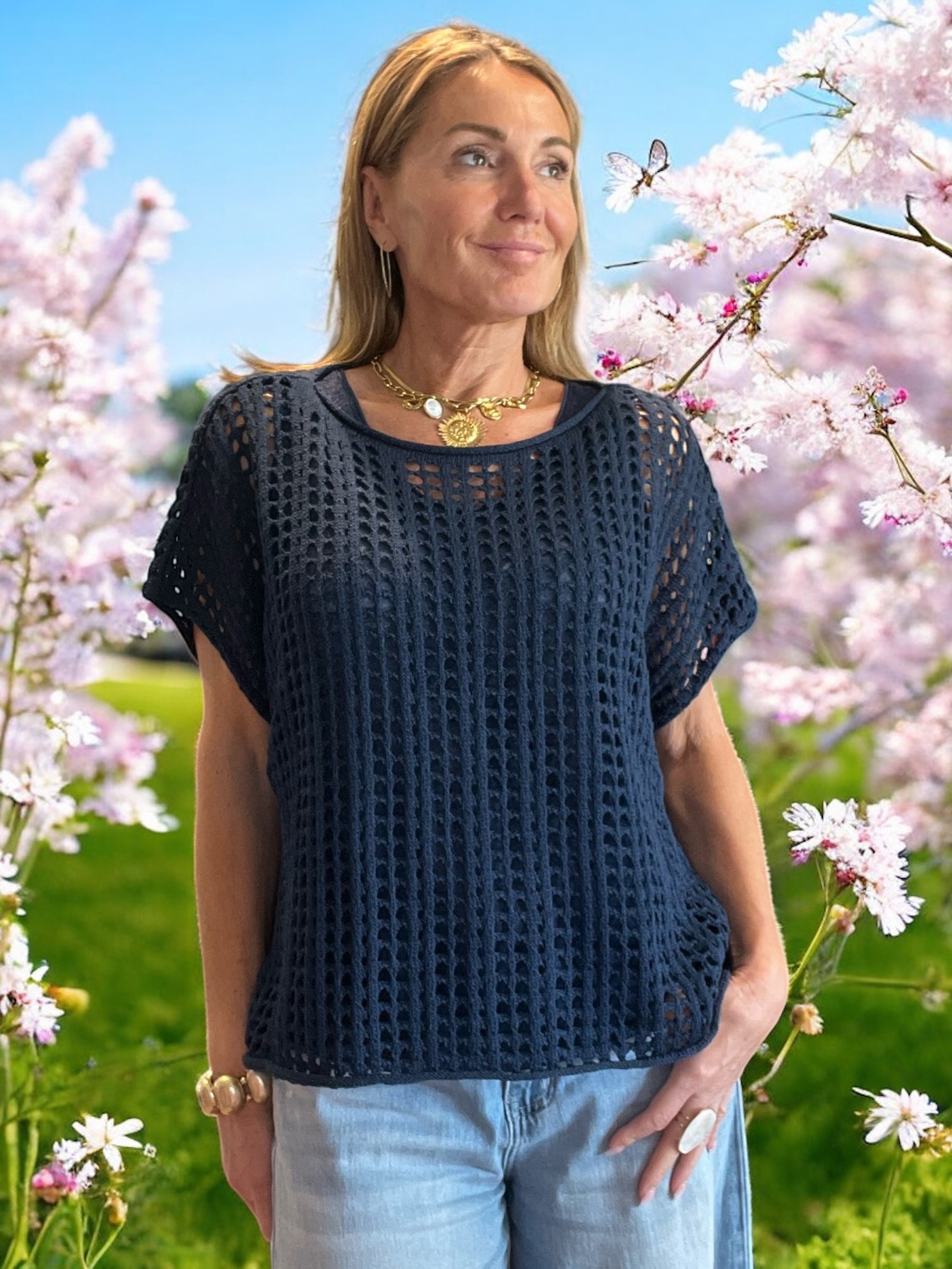 Pull Magda Marine