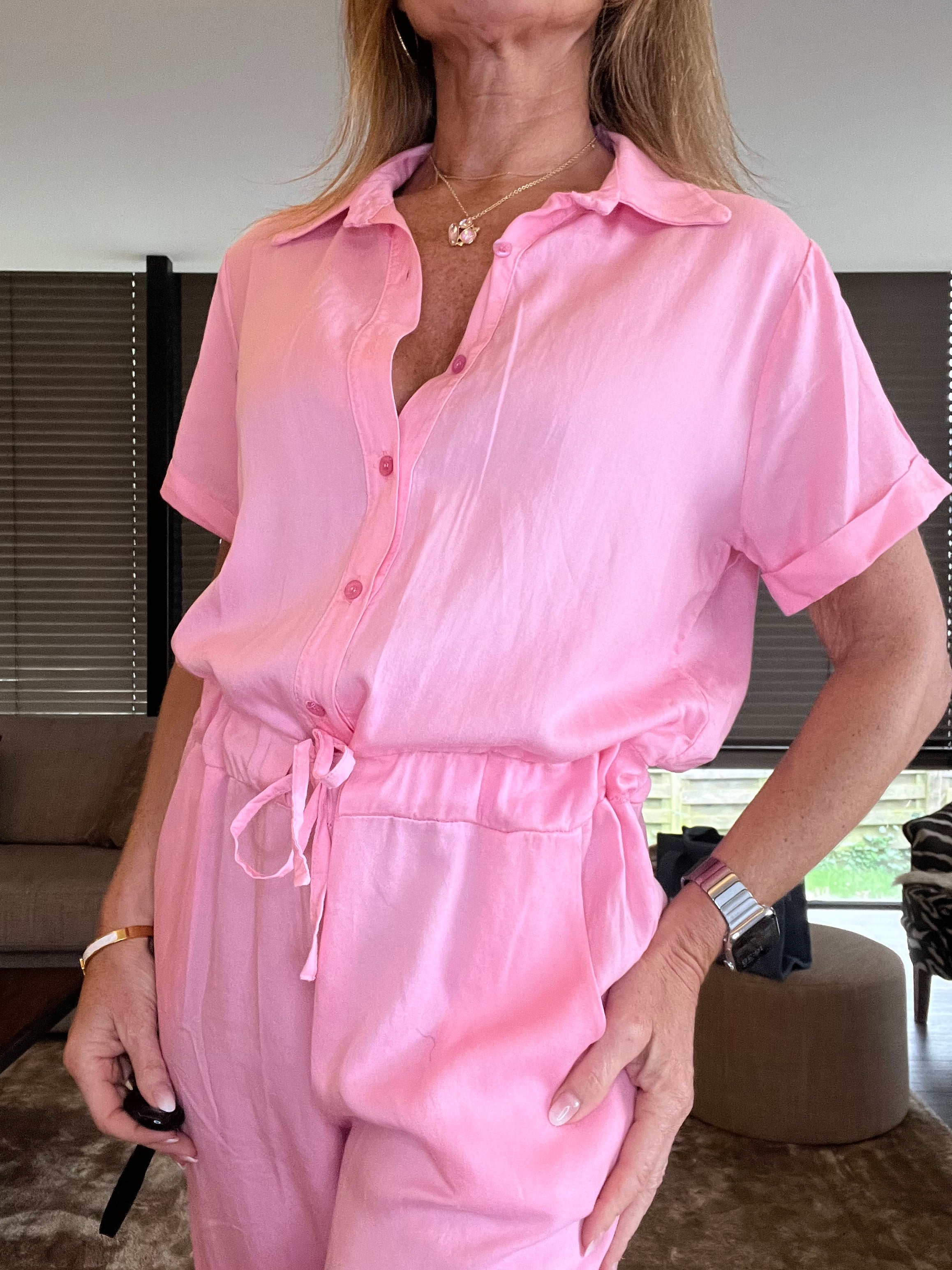 Combinaison Pink🩷