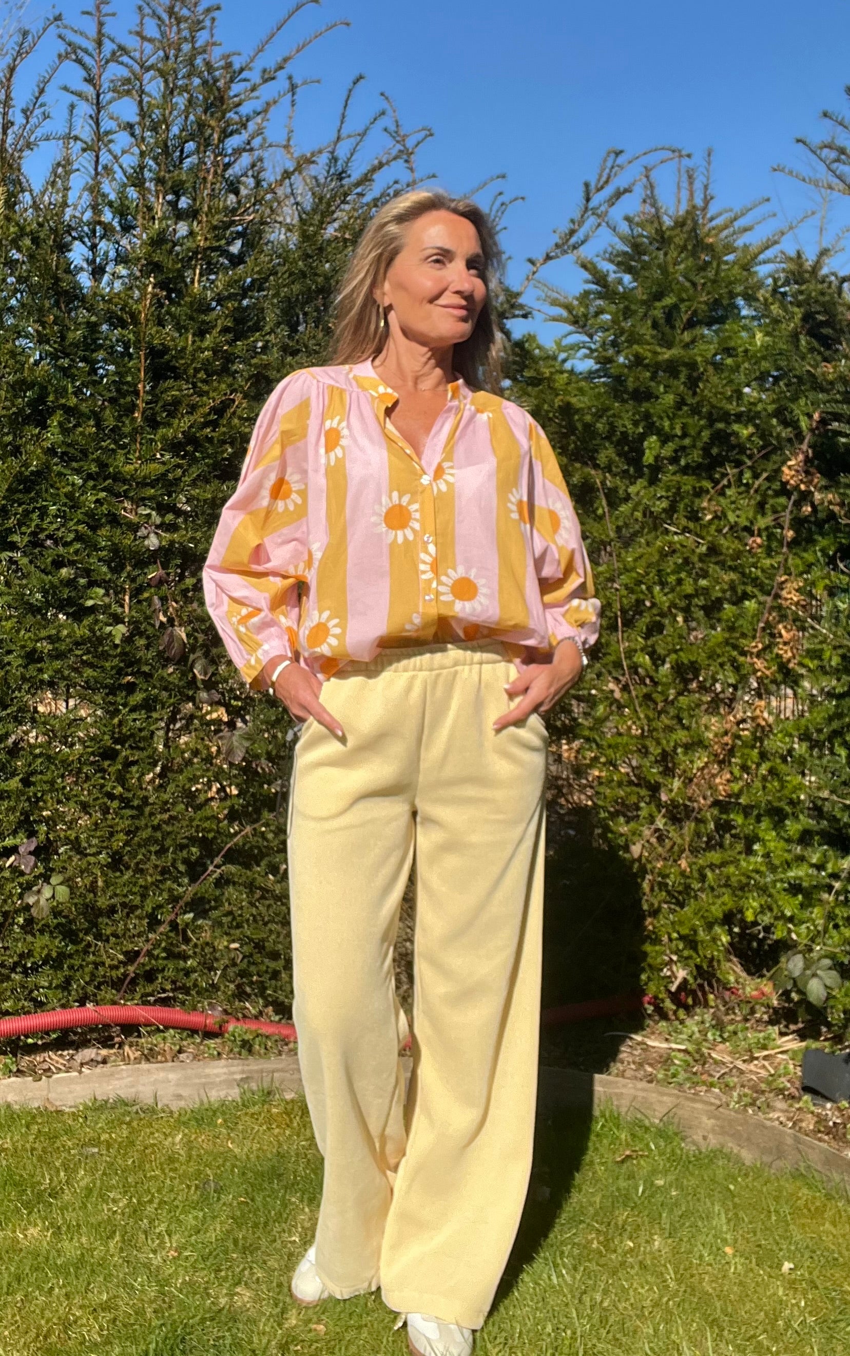 Pantalon Côme 💛