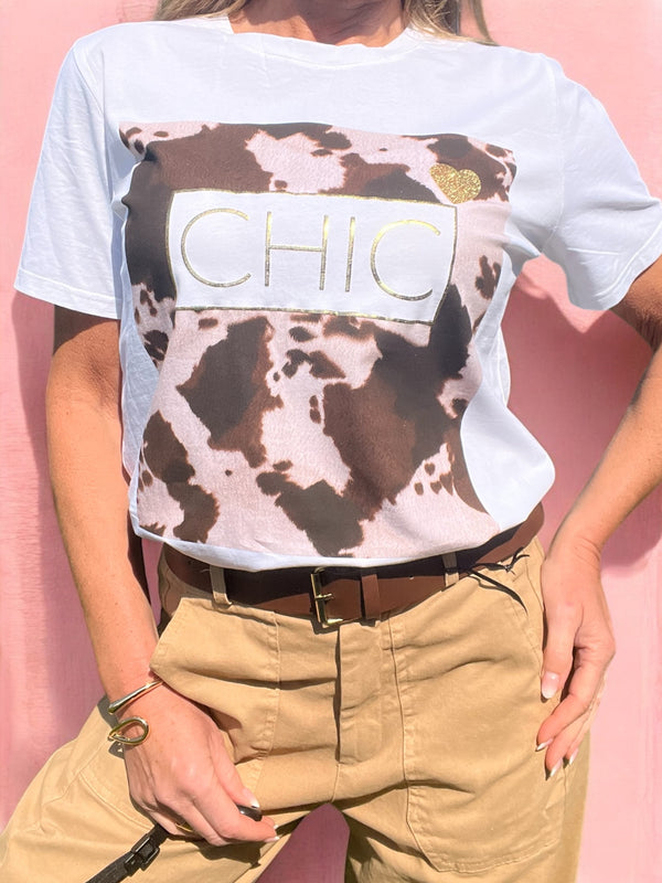 T shirt Chic