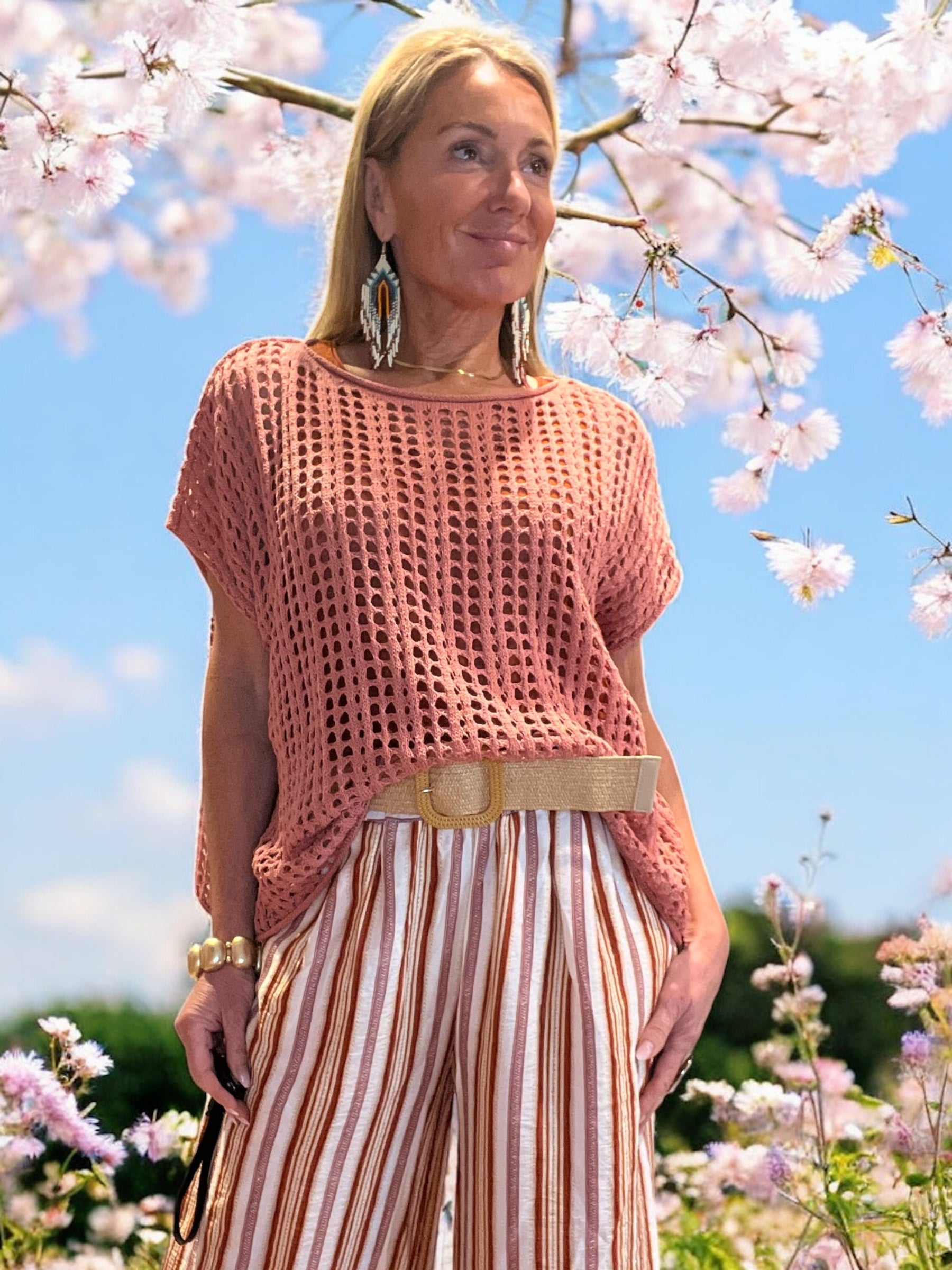 Pull Magda Brique