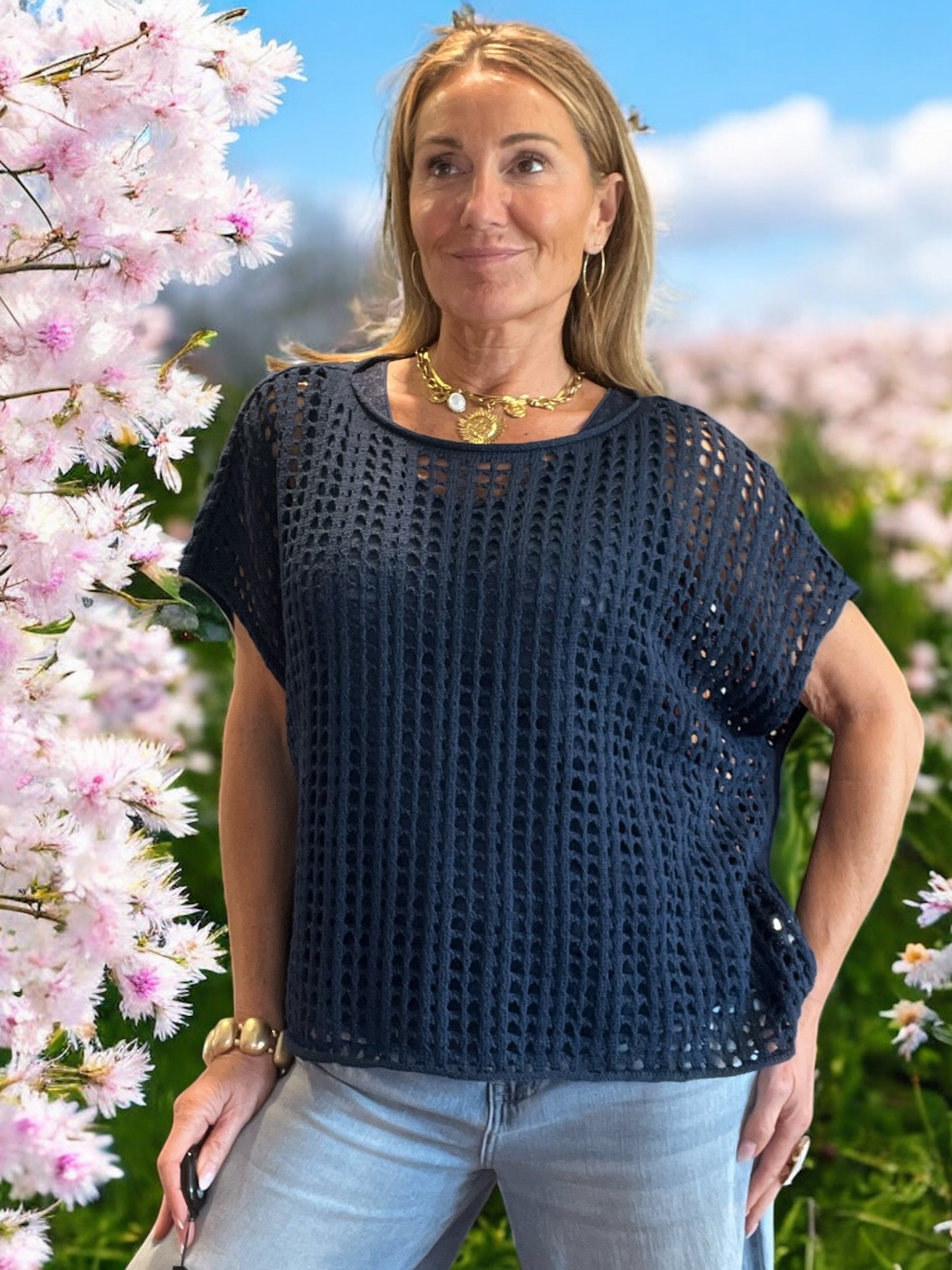 Pull Magda Marine