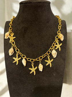 Collier Coquillages 🐚