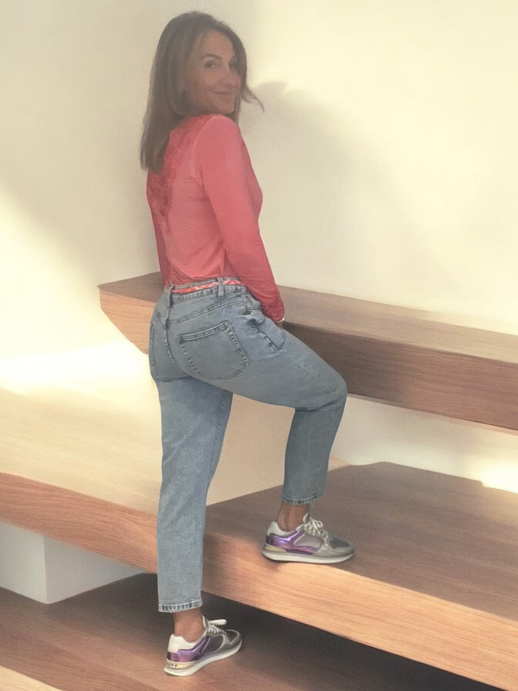 Jeans Gioya
