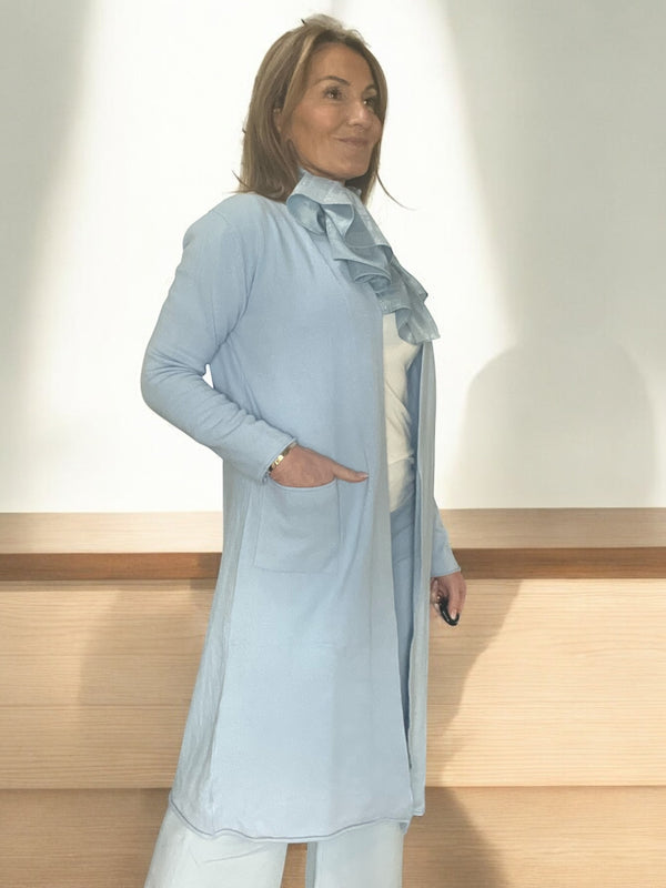 Gilet Val bleu 🦋