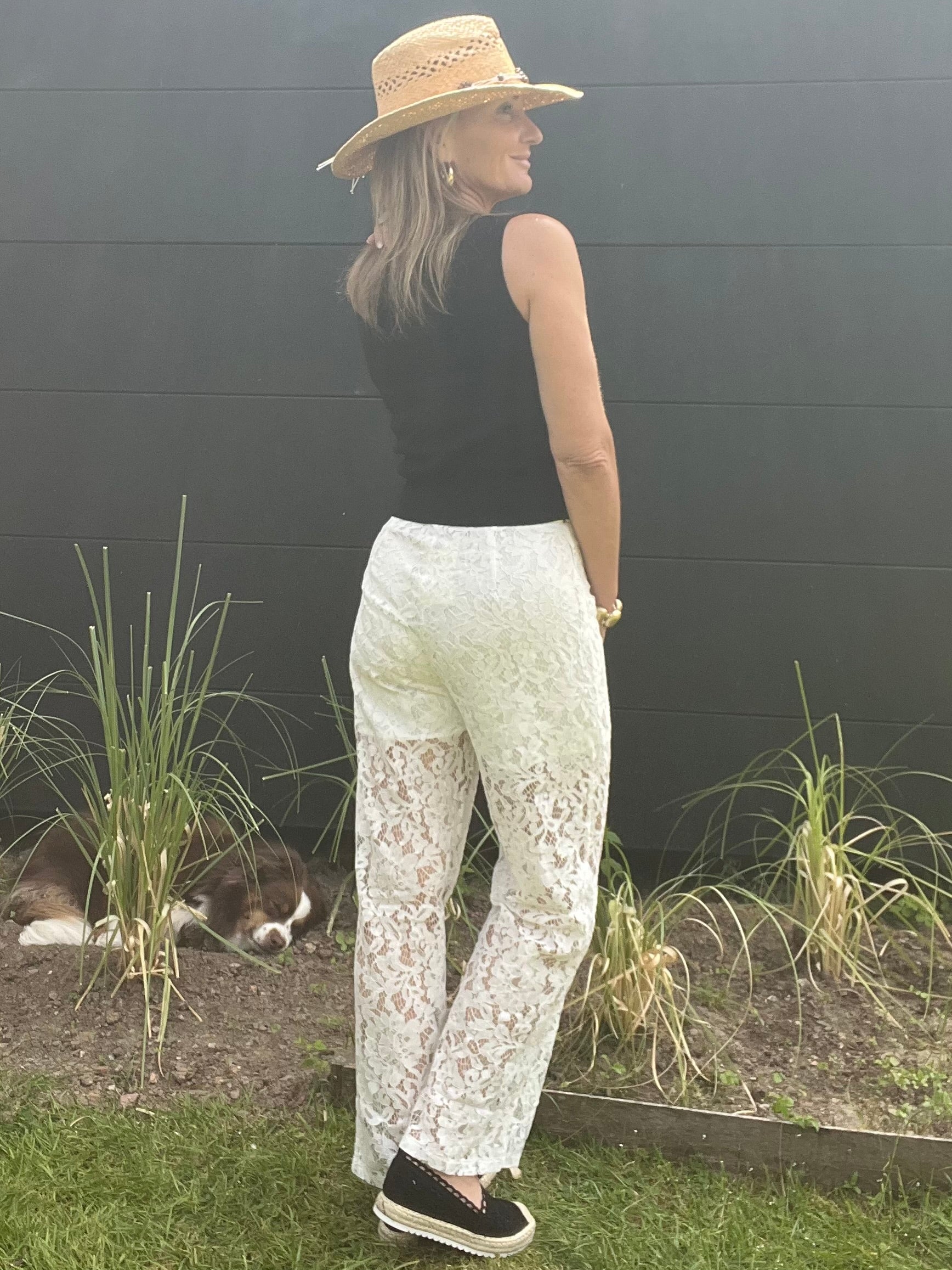 Pantalon Kamarina