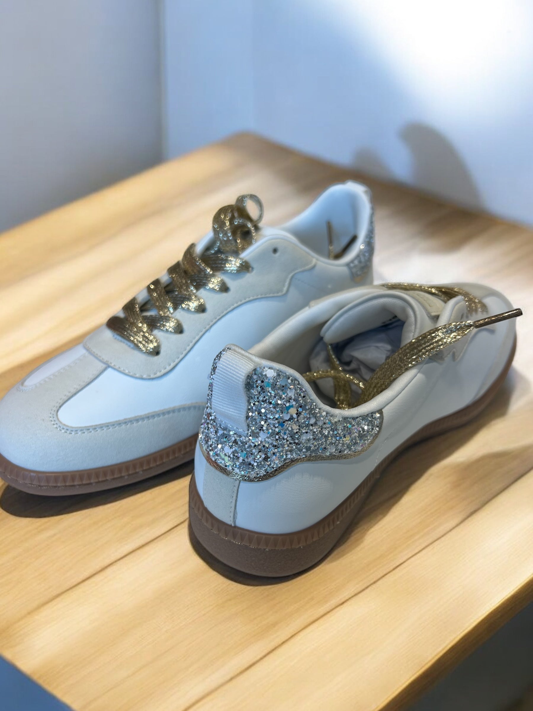 Basket Paris Silver