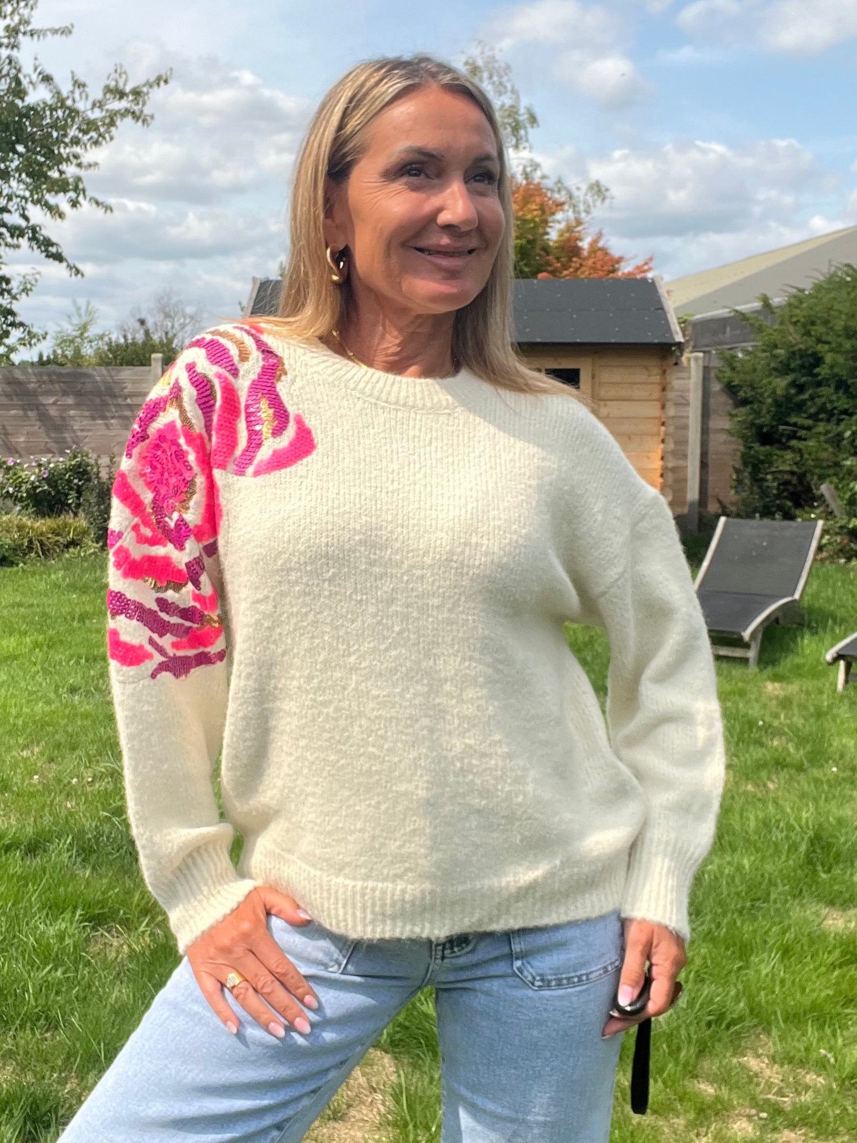 Pull Morgane