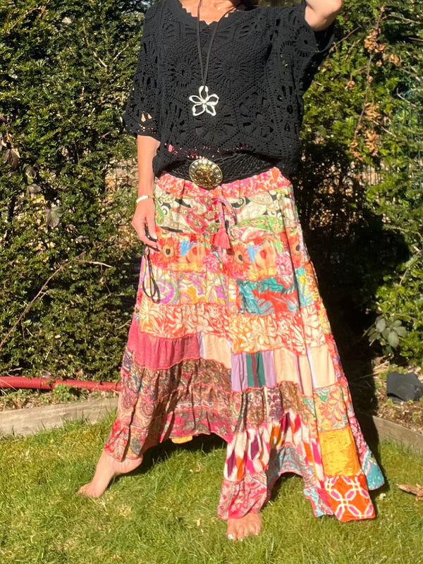 Jupe Patchwork 4