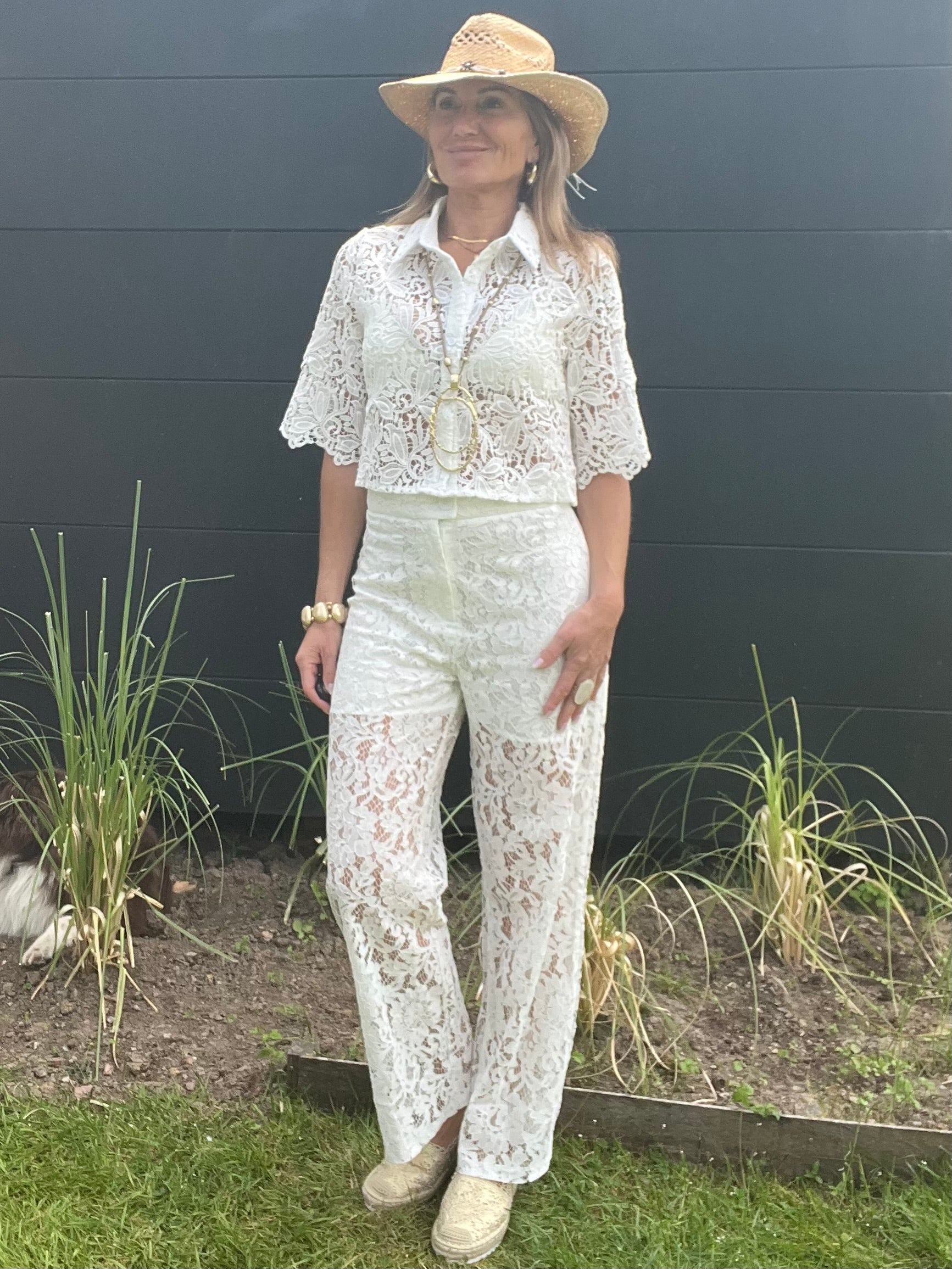 Pantalon Kamarina